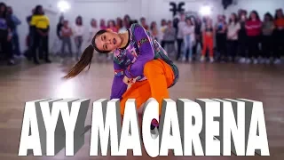 Download AYY MACARENA DANCE – TYGA | Choreography Sabrina Lonis MP3