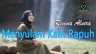 revina alvira menyulam kain yang rapuh cover dangdut 