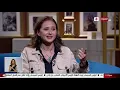 واحد من الناس - عمرو الليثي لـ نيلي كريم..عارفة هعمل إيه؟ أنا هجيبلك عزام علشان يقرا أفكارك