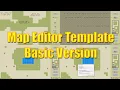 Map Editor Template Basic Version for Construct 2 3