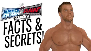 Download 10 Secrets, Removed Content \u0026 Interesting Facts of WWE Smackdown vs Raw 2007 MP3