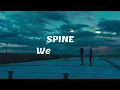 WesGhost - SPINE  🏃🏃🏻‍♀️˚₊· (Lyrics)