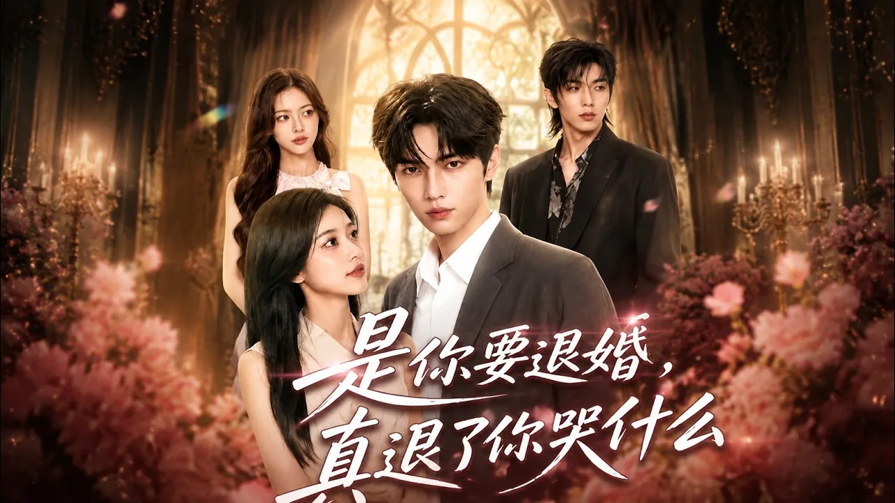 是你要退婚,真退了你哭什么