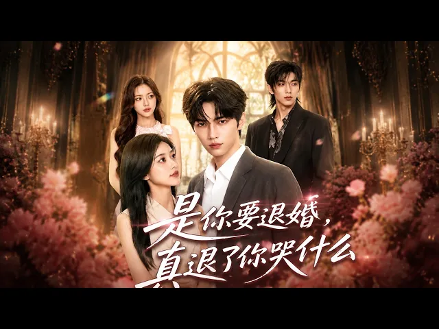 是你要退婚,真退了你哭什么