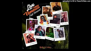 ckay ft de la ghetto rayvanny joeboy frizzo tshego u0026 franglish love nwantiti full version 