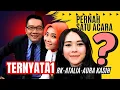 Lagu TERNYATA! Ridwan Kamil, Aura Kasih dan Atalia Praratya Pernah Satu Acara
