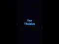 Download Lagu vaa thalaiva🔥# varisu# vijay# shorts# reels#