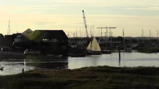 EP30 funNstuff Summer cruise 2015 pt 11.1 some views of Tollesbury marina