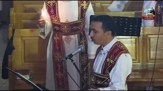 تمثيلية القيامة ٢٠٢١ يصليها المرتل بولا منير مع آباء كنيسة القديس العظيم الانبا انطونيوس بالمعادي دندنها