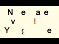 Never Have I Ever - Hillsong Young & Free (Lyric Video)