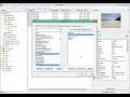 Customize columns for view in Exif Pilot editor
