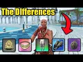 How to handle each color gear type FFXIV gear guide
