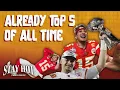 Ranking the Top 10 Greatest Quarterbacks in NFL History