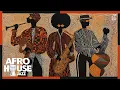 The Listening Room, Lagos — Afro House Jazz Mix | Deep Groove Session | Chill & Focus