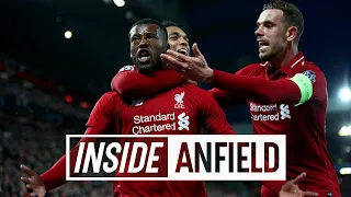 inside anfield liverpool 4 0 barcelona the greatest ever champions league comeback