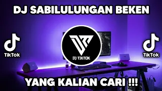 Download DJ SABILULUNGAN SOUND BEKEN VIRAL TIKTOK TERBARU MP3