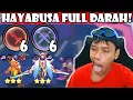 Download Lagu SEKALI ULTI DARAH PENUH LAGI | HAYABUSA WEPON MASTER FULL COMBO