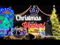 Royal Windsor at Christmas A Room with a View Christmas Lights A Traditional Department Store