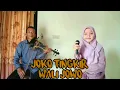 Lagu JOKO TINGKIR WALI JOWO - SHOLAWAT TERBARU - ZULI VIOLIN COVER