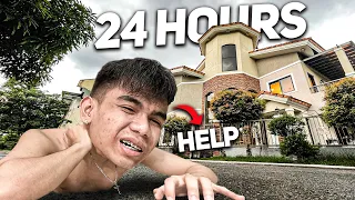 Download Surviving 24 hours sa loob ng BG HOUSE *extreme* MP3