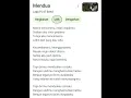 Download Lagu PLAT BAND - MENDUA (NEW VERSION) KARAOKE | NO VOKAL