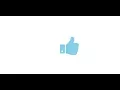 How to make like dislike thumbs using html css and javascript