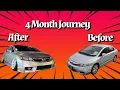 BUILDING MY 8TH GEN CIVIC IN 27 MINUTES