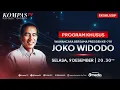 Eksklusif! Wawancara Khusus Presiden ke-7 RI Joko Widodo | PROGRAM KHUSUS