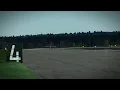 INCREDIBLE F-18 DIRTY ROLL SIMULATION