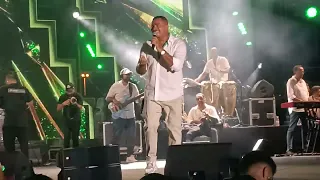  ده لو اتساب  كاملة من حفل عمرو دياب في بيروت ٢٠٢٣                                  دندنها