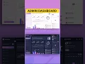 Modern Responsive Admin Dashboard Light Dark Mode HTML CSS JS Complete Design Tutorial 2026