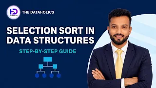 Selection Sort in Python DSA using Python