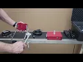 SNEED JET Titan Inkjet Printer - Installing Printer on Conveyor