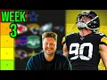 D Up Week 3 Fantasy Football Defense Rankings Top 12