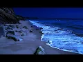 Download Lagu Sleep Well Tonight - Cancel Out Any Noise With Ocean Waves While Deep Sleeping, Low Volume Listening