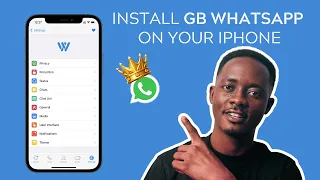 How to Install GB WhatsApp Watusi on any iPhone