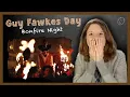 Download Lagu American Reacts to Guy Fawkes Day \u0026 Lewes Bonfire