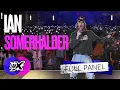 DAMON SALVATORE UNLEASHED Ian Somerhalder Live Q A FanX Salt Lake Comic Convention 2025