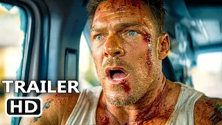 RUNNER Trailer 2 2026 Alan Ritchson Owen Wilson