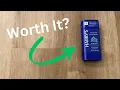 Review - Harry s Extra-Strength Antiperspirant Deodorant Wildlands