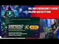 Unleash Cybersecurity s Secret Weapon Master Python