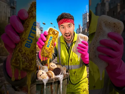 He RESTAURADO el SQUISHY de MANTEQUILLA de la BASURA