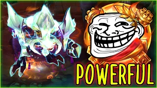 POWERFUL Champions LOL FUN Moments 2024 (URF, Pentakill, Outplays, Plays, Montage) #224