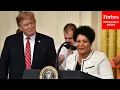 President Trump Announces Alice Johnson Will Be His Pardon Czar