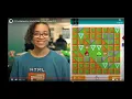 Code org Express Course 2022 Programming with Angry Birds Lesson 1 Upload Student