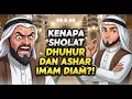 Lagu KISAH LUCU ABU NAWAS “KENAPA SHOLAT DZUHUR \u0026 ASHAR IMAM TIDAK BERSUARA?”