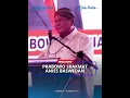 Download Lagu PRABOWO SUBIANTO Bahas Air Susu Dibalas Air Tuba, Sindir Anies Baswedan?