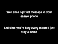 Download Lagu Bee Gees - Alone (lyrics)