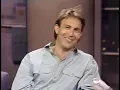 Kevin Costner on Letterman April 14 1989