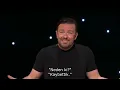 Ricky Gervais Out of England 2 Turkce Altyazi 2010